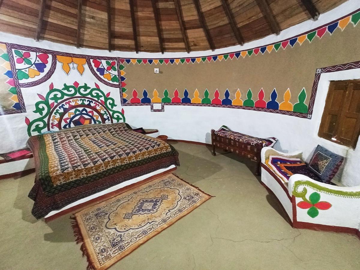 Banni Village Resort - Rann Of Kutch Bherandiāla Eksteriør bilde