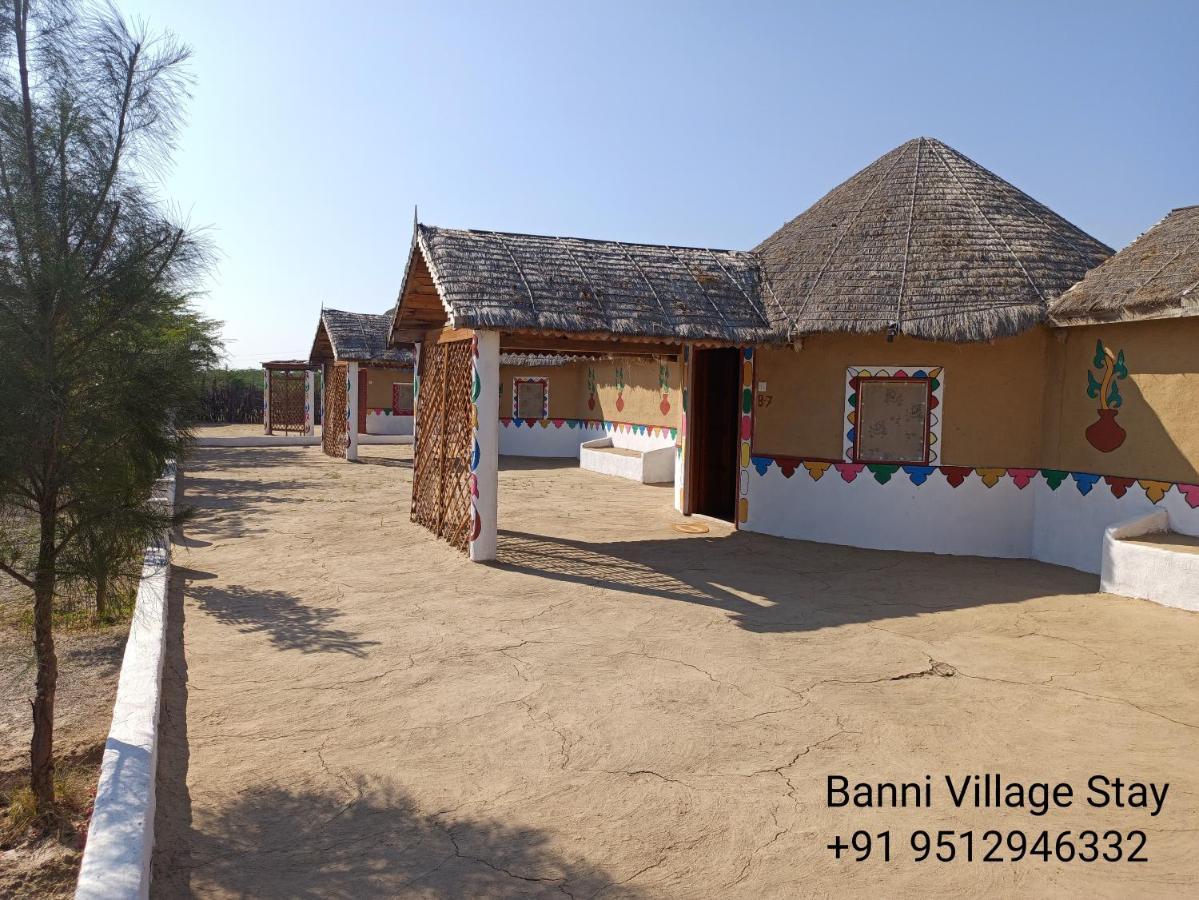 Banni Village Resort - Rann Of Kutch Bherandiāla Eksteriør bilde