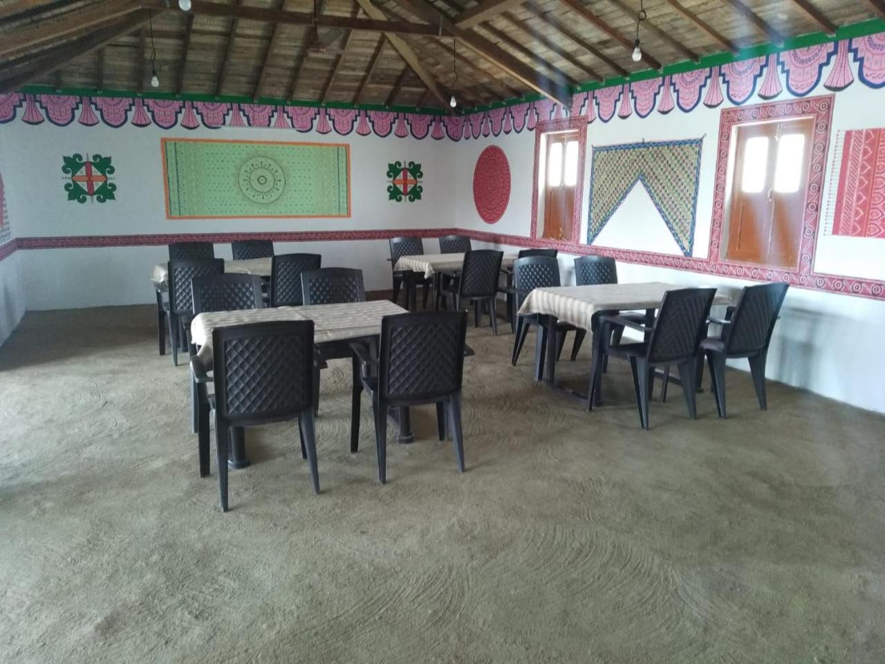 Banni Village Resort - Rann Of Kutch Bherandiāla Eksteriør bilde