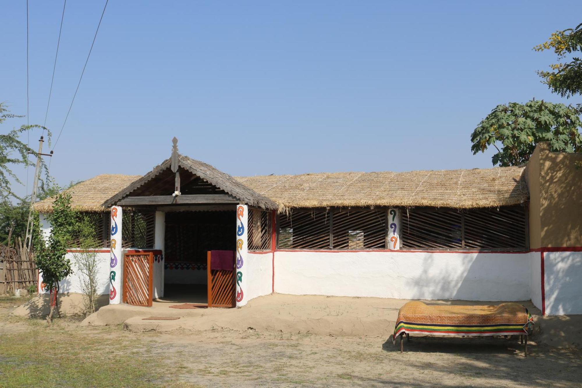 Banni Village Resort - Rann Of Kutch Bherandiāla Eksteriør bilde