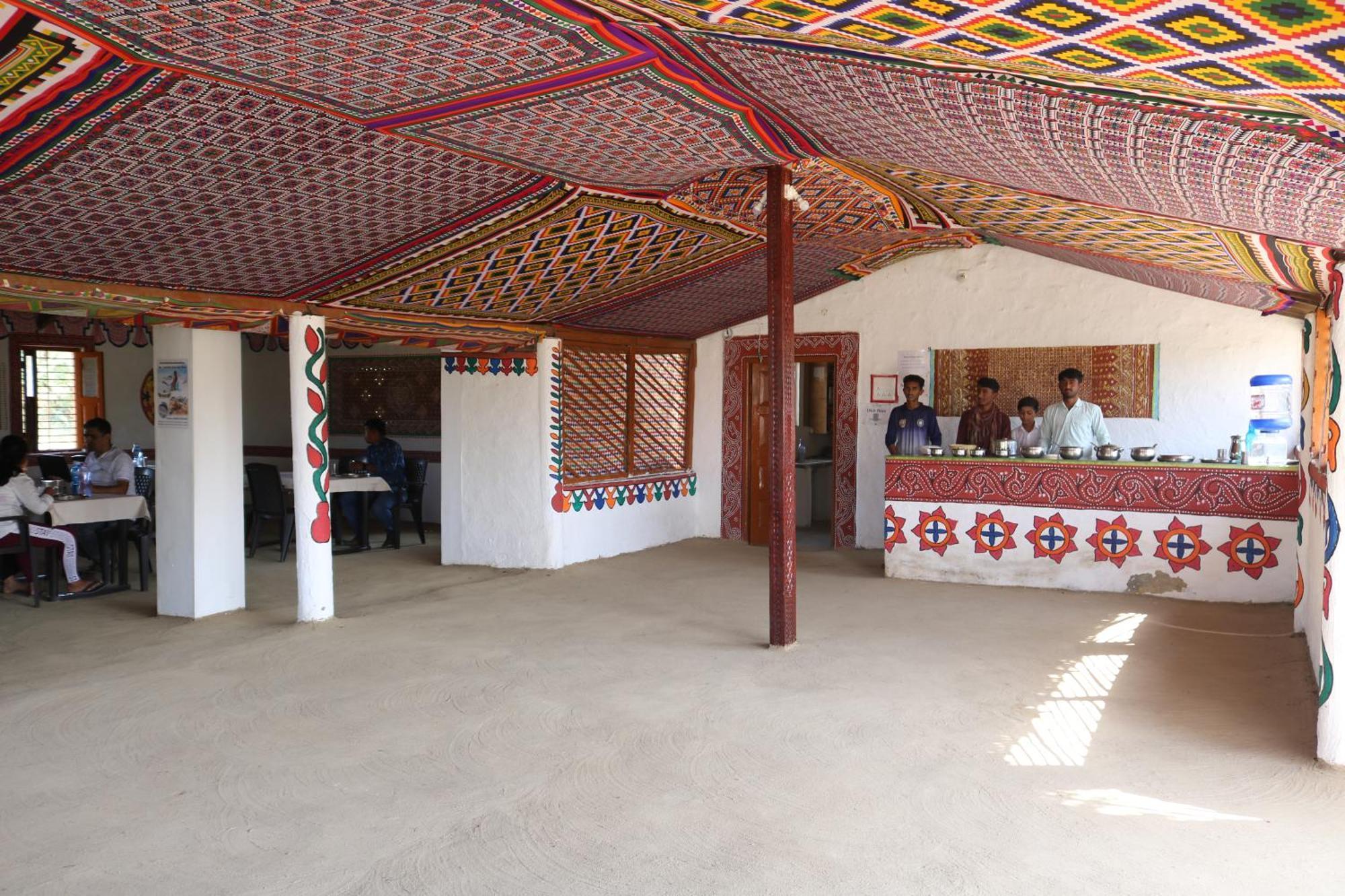 Banni Village Resort - Rann Of Kutch Bherandiāla Eksteriør bilde
